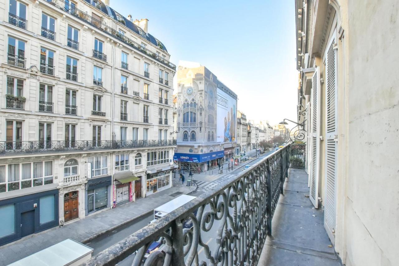 CMG Résidence Réaumur París Exterior foto